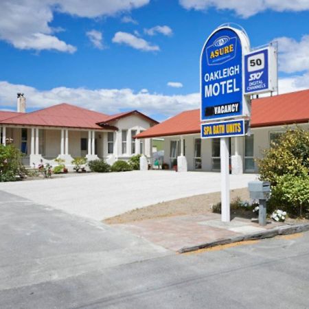 Asure Oakleigh Motel ゴア エクステリア 写真