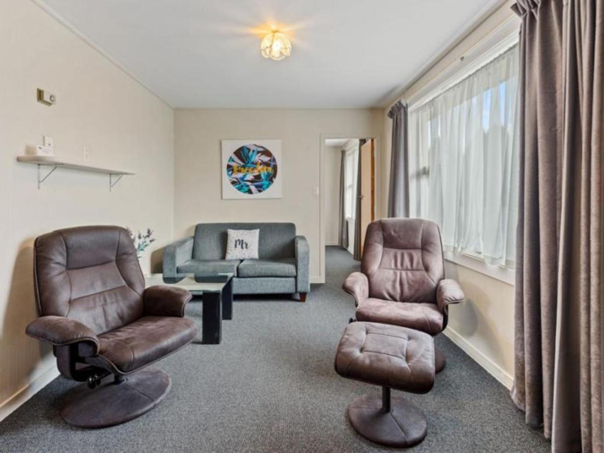 Asure Oakleigh Motel ゴア エクステリア 写真