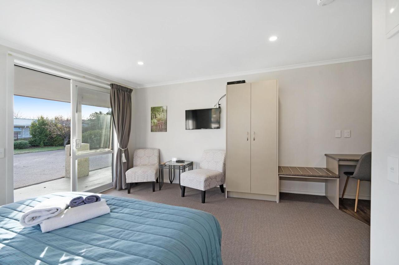 Asure Oakleigh Motel ゴア エクステリア 写真