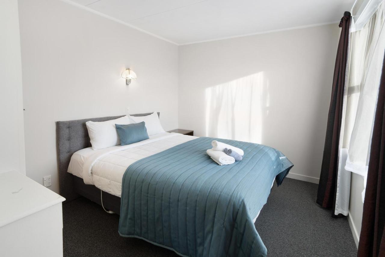 Asure Oakleigh Motel ゴア エクステリア 写真