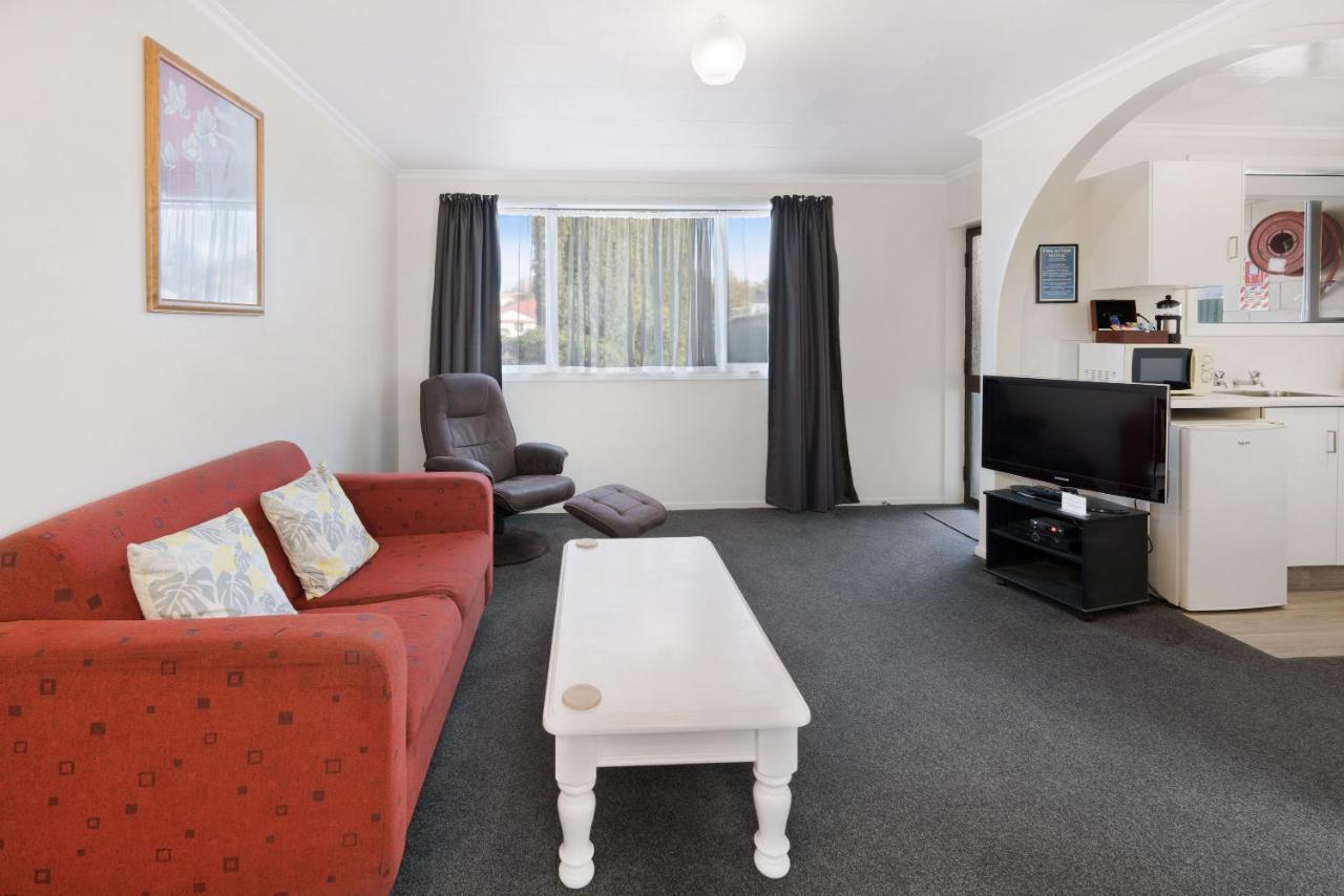 Asure Oakleigh Motel ゴア エクステリア 写真