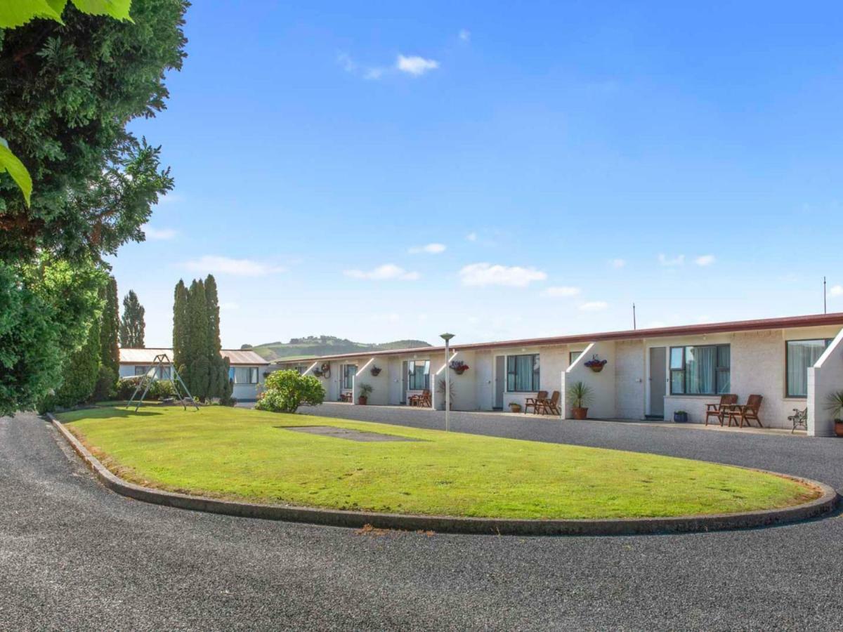 Asure Oakleigh Motel ゴア エクステリア 写真